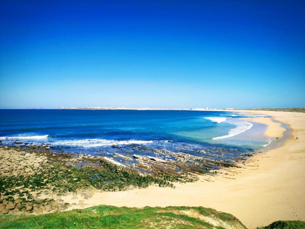Supertubos - Peniche - Consolacao エクステリア 写真